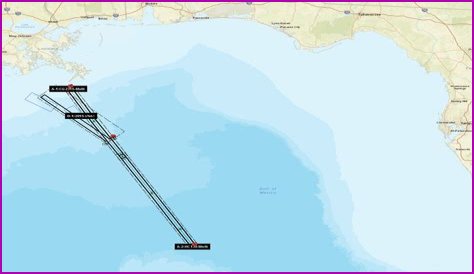 Search for Tyler Lee Barnett, missing Carnival cruise passenger, is called off